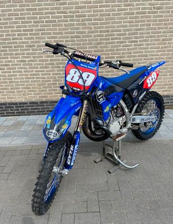 Yz 250 2021 in uitermate goede staat!