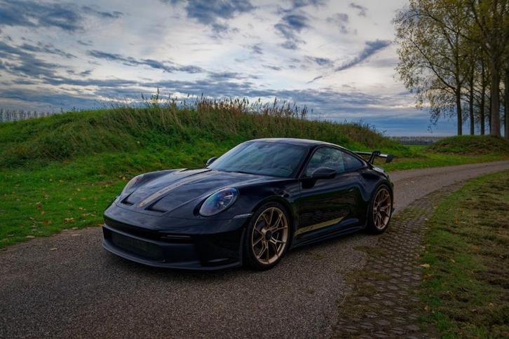 Porsche 992.1 GT3 Clubsport 1500km ‘24, Auto's, Porsche, Particulier, ABS, Achteruitrijcamera, Adaptieve lichten, Airbags, Airconditioning