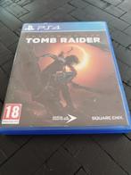 Shadow of the Tomb Raider (PS4), Games en Spelcomputers, Shooter, 1 speler, Zo goed als nieuw, Vanaf 18 jaar