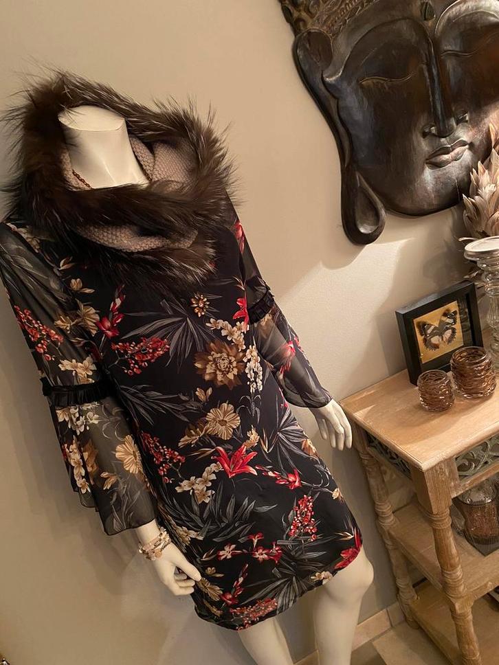 Amélie & Amélie Taille (petite) XL, Vêtements | Femmes, Robes, Comme neuf, Rouge, Enlèvement ou Envoi