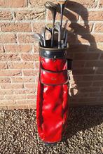 Golftas Dunlop inclusief clubs, Sport en Fitness, Ophalen, Gebruikt, Set