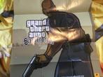 Grand theft auto poster, Ophalen of Verzenden, Zo goed als nieuw