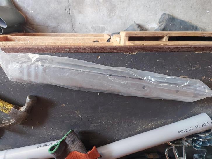Hoekankers nieuw met toebehoren, Doe-het-zelf en Bouw, IJzerwaren en Bevestigingsmiddelen, Nieuw, Schroeven, Ophalen of Verzenden