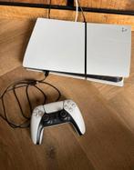 Playstation 5 met controller, Games en Spelcomputers, Spelcomputers | Sony PlayStation 5, Ophalen of Verzenden, Zo goed als nieuw