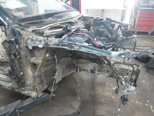BINNENSPATSCHERM RECHTS VOOR Audi A5 Sportback (F5A / F5F), Auto-onderdelen, Carrosserie, Spatbord, Audi, Voor, Rechts, Gebruikt