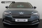 Skoda Superb COMBI 1.6TDI DSG  STYLE - LEDER - TREKHAAK - A, Auto's, 4 cilinders, 0 kg, 120 pk, Bedrijf