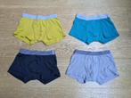 Petit Bateau - lot de 4 caleçons garçon - taille 140 (10 ans, Ophalen, Gebruikt, Jongen, Setje