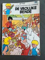 66 Jommeke - Vrolijke bende, Eén stripboek, Ophalen, Gelezen, Jef Nys
