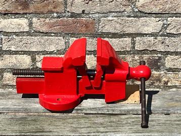 bankschroef 100mm beschikbaar voor biedingen