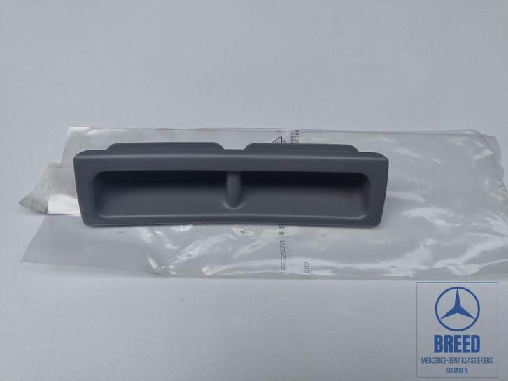 NOS greep cabriodak grijs voor Mercedes-Benz R129, Autos : Pièces & Accessoires, Carrosserie & Tôlerie, Haillon arrière, Mercedes-Benz