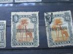 WW3) kaartje met postzegels  nyassa, Postzegels en Munten, Postzegels | Toebehoren, Ophalen of Verzenden