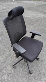 Fauteuil de bureau, Enlèvement, Utilisé, Noir, Chaise de bureau