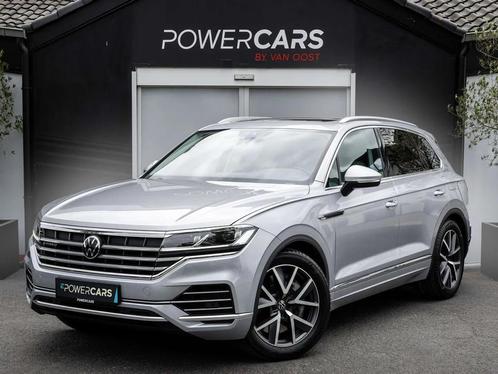 Volkswagen Touareg Elegance eHybrid | ACC | Keyless | Premiu, Auto's, Volkswagen, Bedrijf, Te koop, Touareg, ABS, Achteruitrijcamera