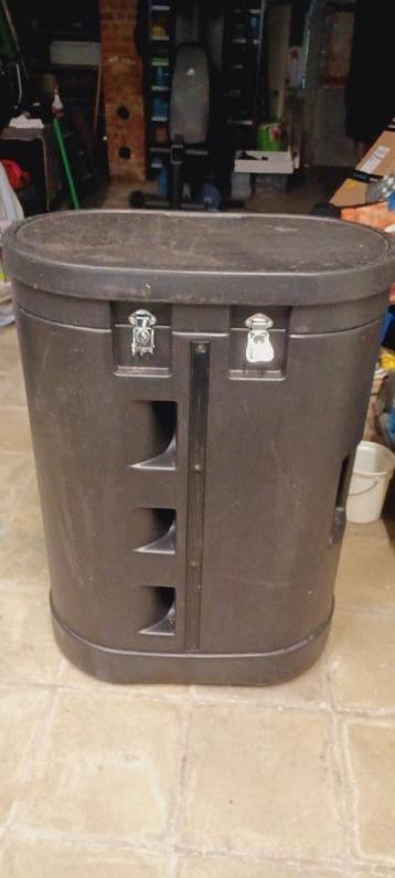 Stijve transportkoffer beschikbaar voor biedingen