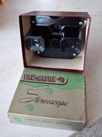 viewmaster, Enlèvement