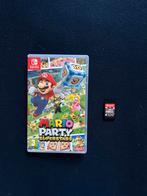 Mario Party Superstars switch, Ophalen of Verzenden, Zo goed als nieuw, Vanaf 18 jaar