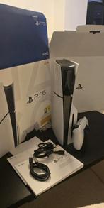 Playstation 5 disc slim/gewoon, Games en Spelcomputers, Spelcomputers | Sony PlayStation 5, Verzenden, Zo goed als nieuw, Playstation 5