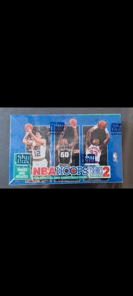 Différentes box de cartes NBA à vendre, Hobby & Loisirs créatifs, Jeux de cartes à collectionner | Autre, Neuf, Booster box, Foil