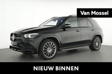 Mercedes-Benz GLE 350 de 4MATIC AMG LINE + AIRMATIC + TREKHA beschikbaar voor biedingen