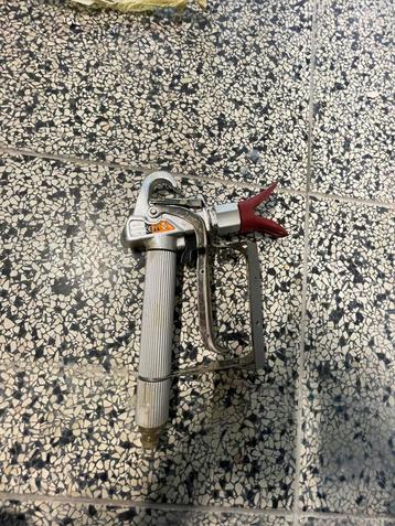 Pistolet peinture airless wagner, Enlèvement, Comme neuf