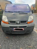 Renault Trafic 2.5 Diesel Bwj 2006, Auto's, 2500 cc, Zwart, Grijs, Particulier