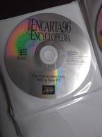 Encarta 96 Encyclopedia, Boeken, Encyclopedieën, Ophalen, Zo goed als nieuw, Algemeen, Microsoft