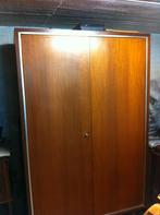 Vintage kledingkast uit de jaren 60, Huis en Inrichting, Kasten | Kleerkasten, Ophalen, Gebruikt, Vintage