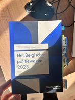 Het Belgische politiewezen 2023, Boeken, Studieboeken en Cursussen, Ophalen of Verzenden, Zo goed als nieuw, Hoger Onderwijs, Boom Juridisch