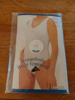 Nieuwe body maat M, Wit, Ophalen of Verzenden, Zonder mouw, ANDERE
