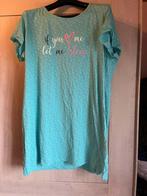 slaapkleed turquoise xl, Ophalen of Verzenden, Gedragen, Maat 46/48 (XL) of groter