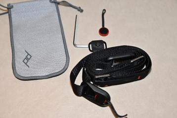 Peak Design L-AS-3 Leash Camerariem beschikbaar voor biedingen