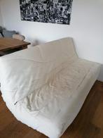 Siège/canapé-lit écru robuste, Maison & Meubles, Enlèvement