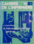 Cahiers de l'infirmière  pédiatrie générale, Livres, Comme neuf, Envoi