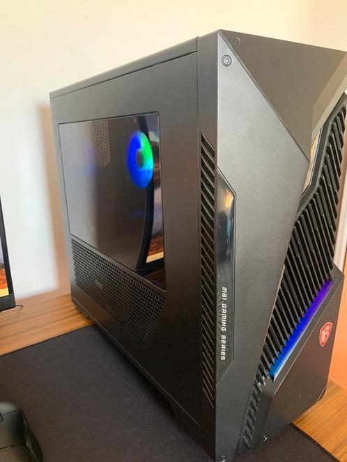 Gaming PC i7 13700F RTX 4060 Ti + Garantie, Computers en Software, Desktop Pc's, Zo goed als nieuw, 4 Ghz of meer, SSD, 16 GB