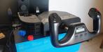Logitech G Saitek Pro Flight Yoke System, Ophalen, Gebruikt, Logitech Saitek