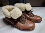 Gabor leder boots met echte wol, Overige kleuren, Gabor, Zo goed als nieuw, Wandelschoenen
