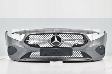 Bumper MERCEDES A-CLASS A CLASS W177 177 FACELIFT ORDINARY V beschikbaar voor biedingen