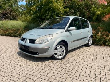 Renault Scenic 1.6 - 2004/094.000km/Benzine - Gekeurd beschikbaar voor biedingen