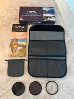 Hoya 67mm Digital Filter Kit II, Ophalen of Verzenden, Zo goed als nieuw, Polarisatiefilter