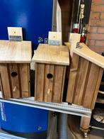 Vogelhuisjes, Tuin en Terras, Vogelhuisjes en Vogelbaden, Ophalen, Zo goed als nieuw