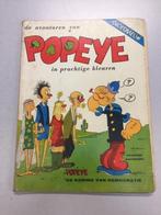 Popeye strip, Boeken, Stripverhalen, Ophalen of Verzenden