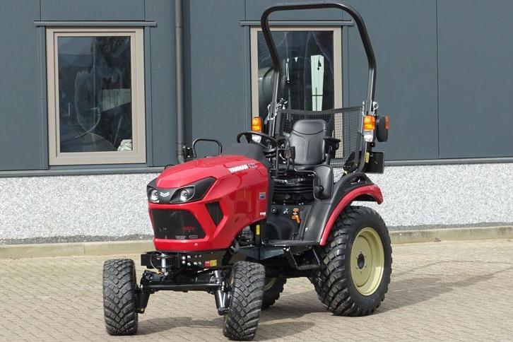 Yanmar SA424 4wd HST / 0001 Draaiuren / Garden Pro banden, Zakelijke goederen, Landbouw | Tractoren, Overige merken, Gebruikt