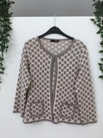 Beige gilet Liu Jo maat S, Liu Jo, Beige, Ophalen of Verzenden, Maat 36 (S)