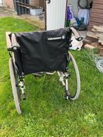 Rolstoel, Divers, Chaises roulantes, Enlèvement, Pliant, Utilisé, Fauteuil roulant à pousser