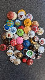 Champagne capsules, Verzamelen, Overige Verzamelen, Ophalen of Verzenden, Gebruikt