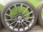 mercedes c bj 2019 wintervelgen 225/40R/19, Ophalen