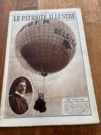 Montgolfière - Victoire belge Coupe Gordon-Bennett -1936, Enlèvement ou Envoi, Utilisé, Livre ou Revue