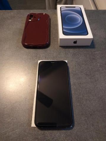 iphone 12 black 128 gb beschikbaar voor biedingen