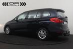 BMW 216 d GRAN TOURER ADVANTAGE - LEDER - NAVIGATIE -  7 P, Auto's, Monovolume, 2 Reeks, 7 zetels, 5 deurs