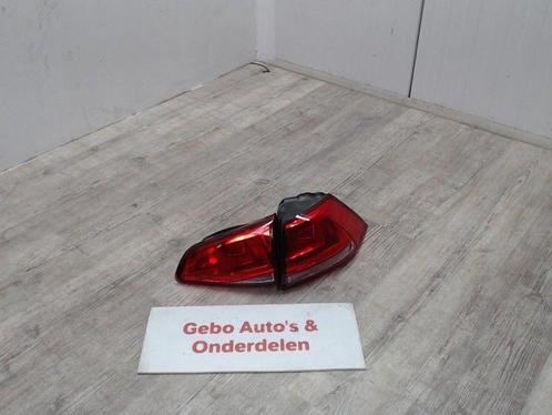ACHTERLICHT RECHTS Volkswagen Golf VII (AUA), Auto-onderdelen, Verlichting, Volkswagen, Gebruikt